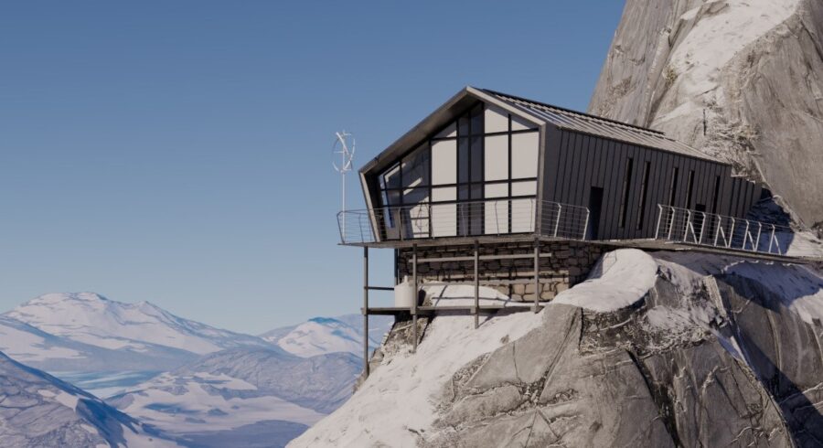 Rifugio Carrel