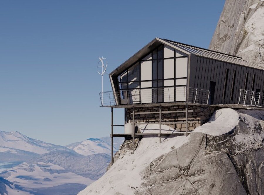 Rifugio Carrel